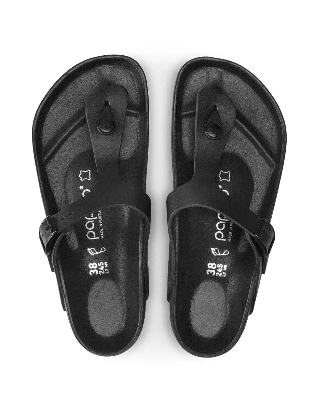 Birkenstork Papillio Flex Gezeh Platform Sandal NWT Size 37 6 To 6.5
